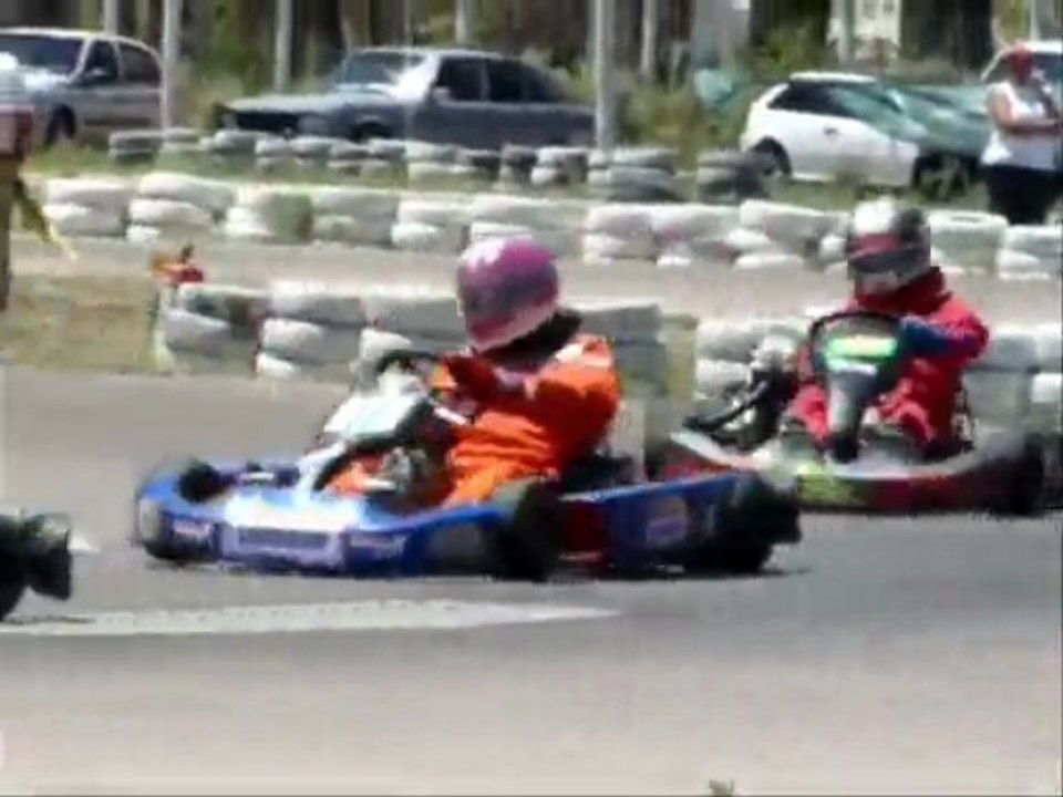 coronacion karting