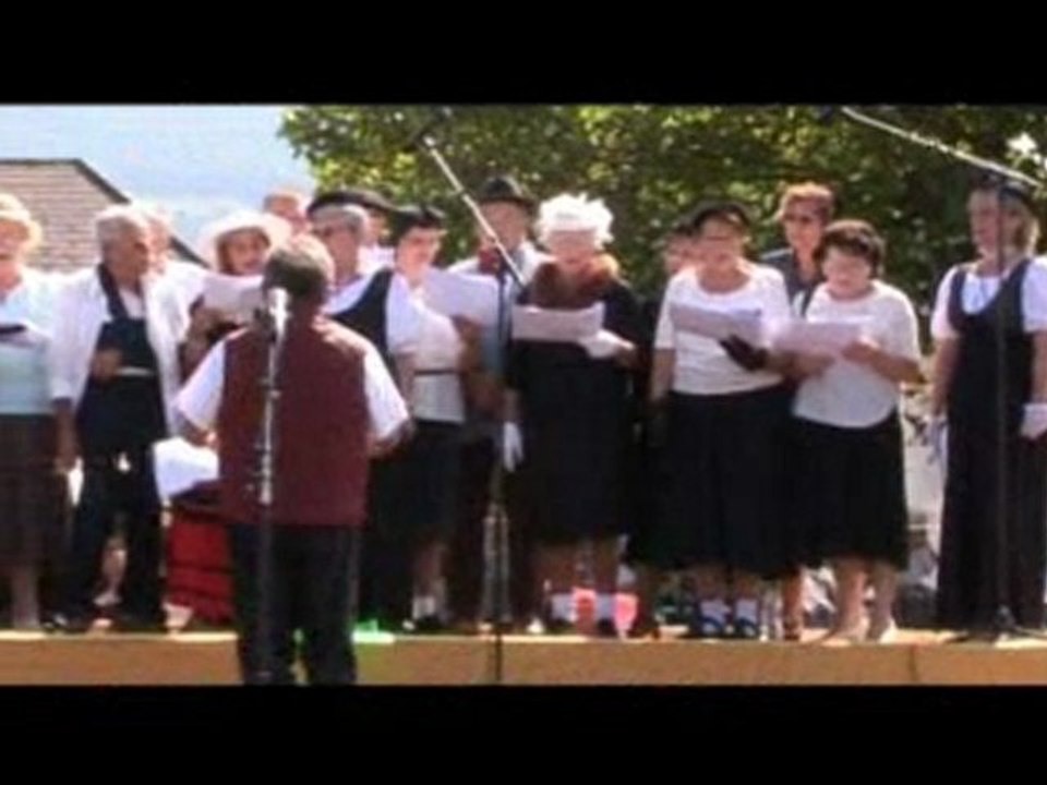 FETE DES MOISSONS 2009 réalisé par Jérôme Girardon