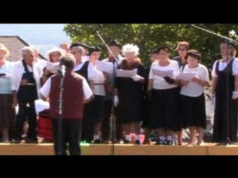 FETE DES MOISSONS 2009 réalisé par Jérôme Girardon