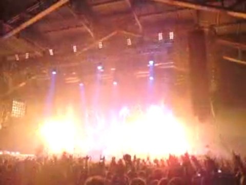 Rammstein Lyon halle tony garnier - Benzin