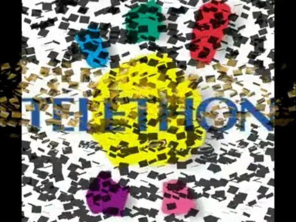 Ansamn ansamn nou kay gagné - SHEKIDA CREW-  TELETHON  2009