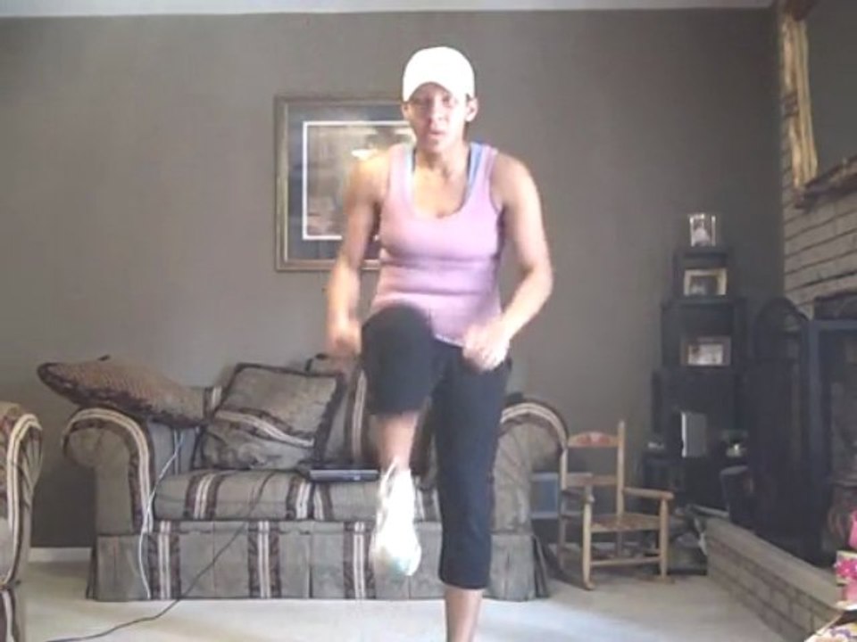 P90X *KenpoX* Day 32