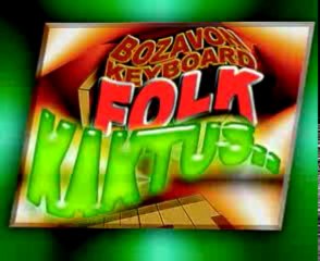 ♫ BOZAVON: KAKTUS ♥ - бозавон ♫