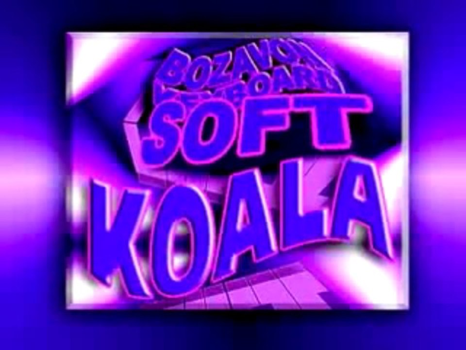 ♫ BOZAVON: KOALA ♥ - бозавон ♫