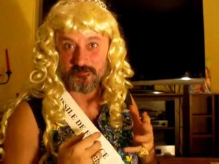 La Pastille Morin : Miss France