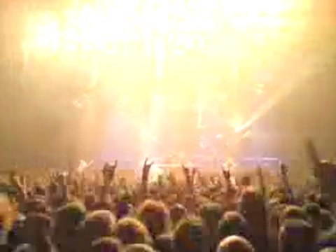 Rammstein Lyon halle tony garnier - Waidmanns Heil