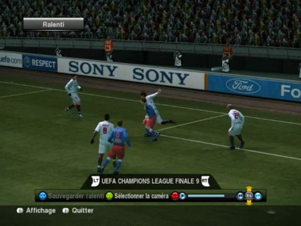 PES 2010 Compilation de buts