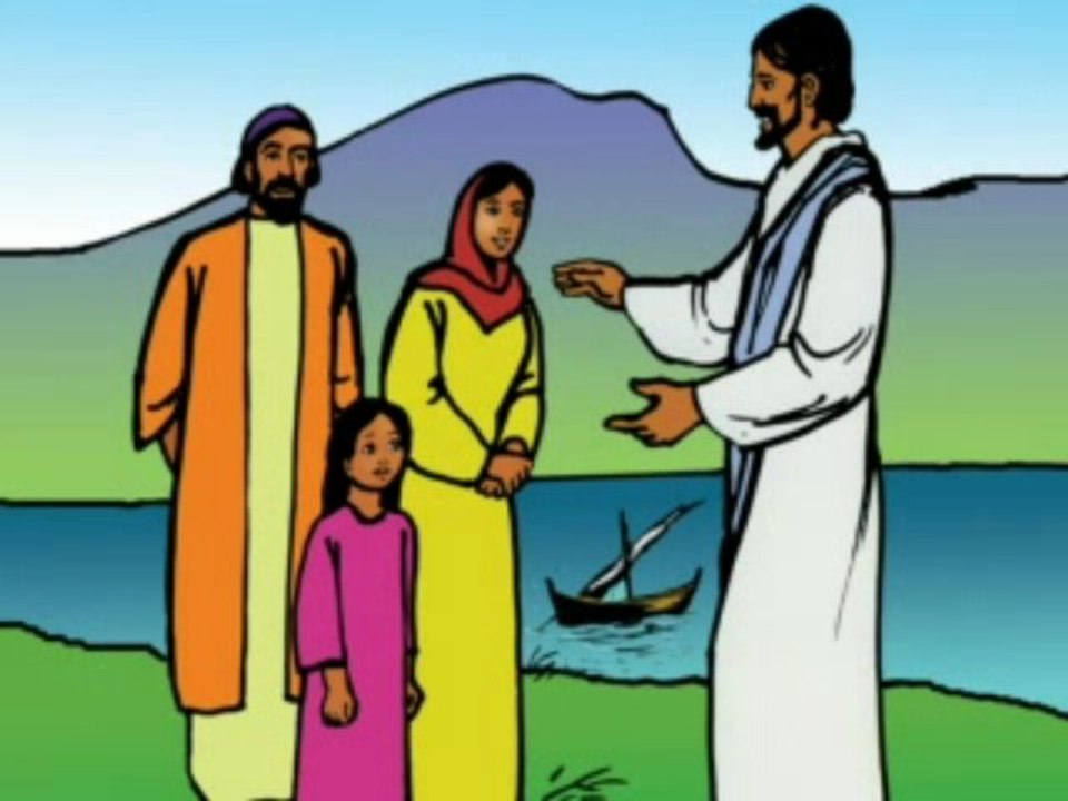 Words of Life GEORGIAN (ქართული) Movie Trailer