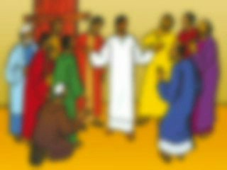 Words of Life ARABIC, ALGERIAN: Tamanrasset Movie Trailer