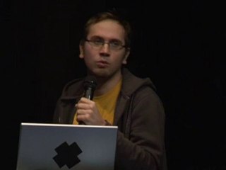 2009 - Conférence Vjing / Yannick Jacquet