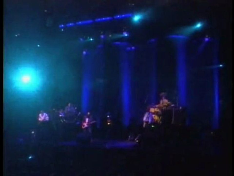 KING CRIMSON One Time'95