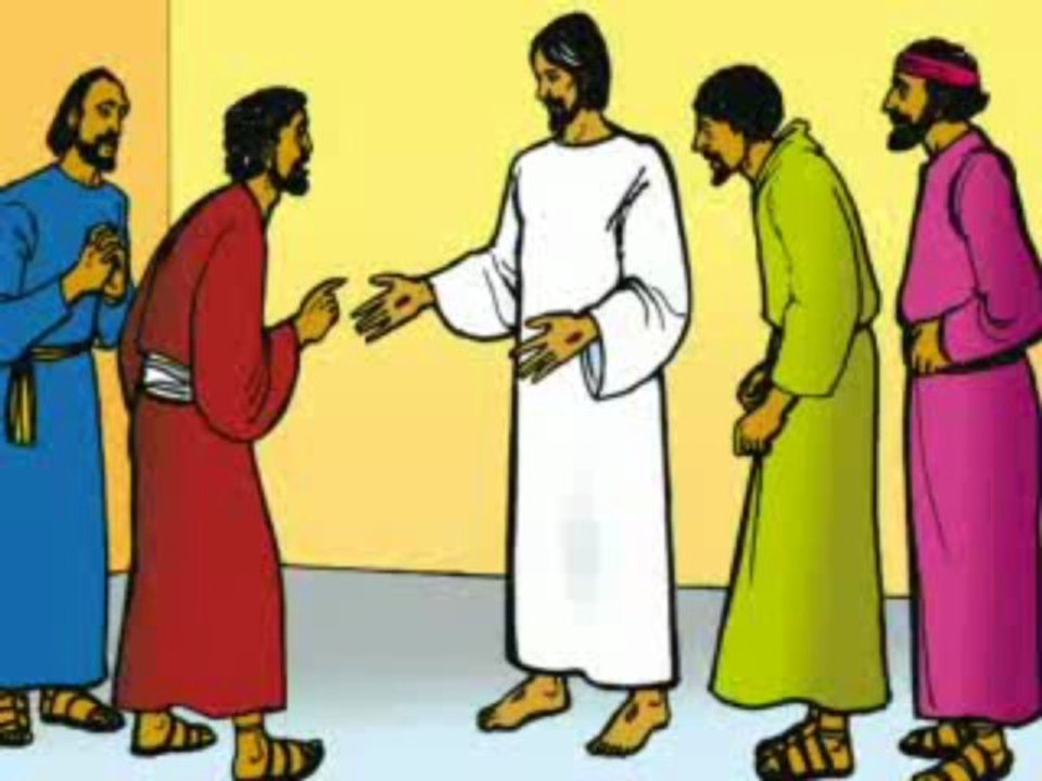 LLL 1 Beginning with Him SOMALI (Soomaaliga) Movie Trailer