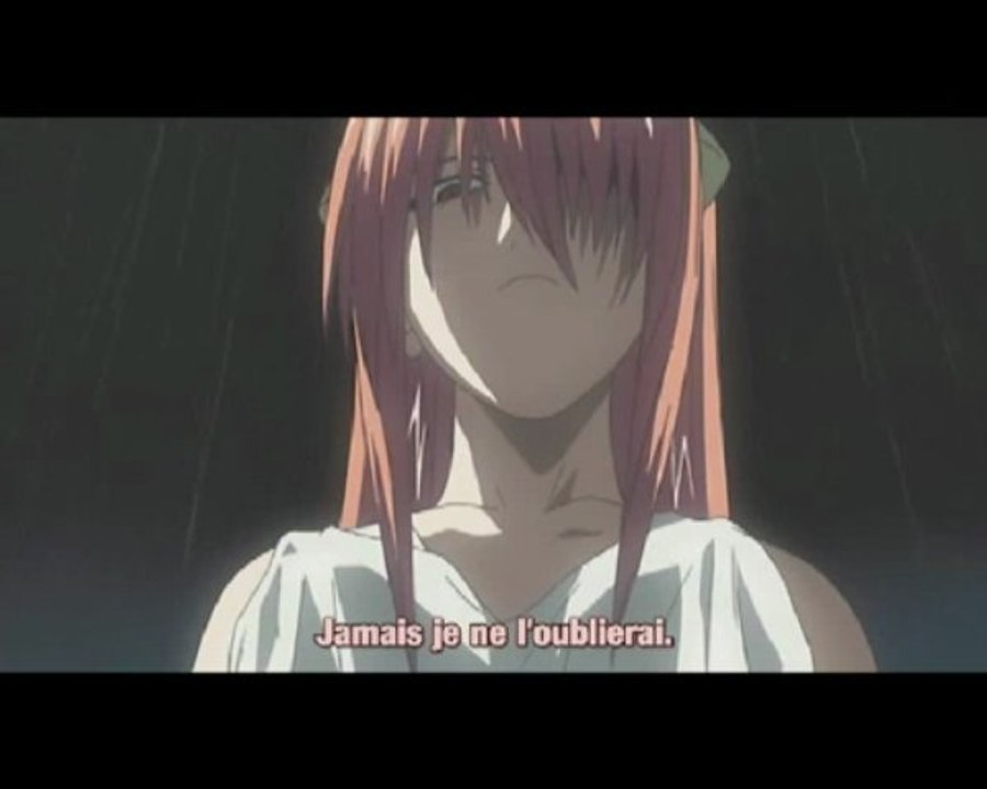 Elfen Lied, VO contre VF [NekoMiam]