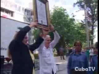 Otorgan a Fidel Doctorado Honoris Causa de Politécnico