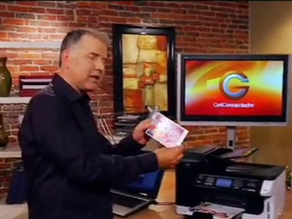 Print, Scan, and Fax Wirelessly with HP OfficeJet Pro 8500