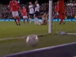 Fulham vs CSKA Sofia