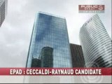 LE 22H,Joëlle Ceccaldi-Raynaud, député maire de Puteaux, (Hauts-de-Seine)