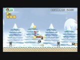 ニュー スーパーマリオ Wii  3-2 無限1UP