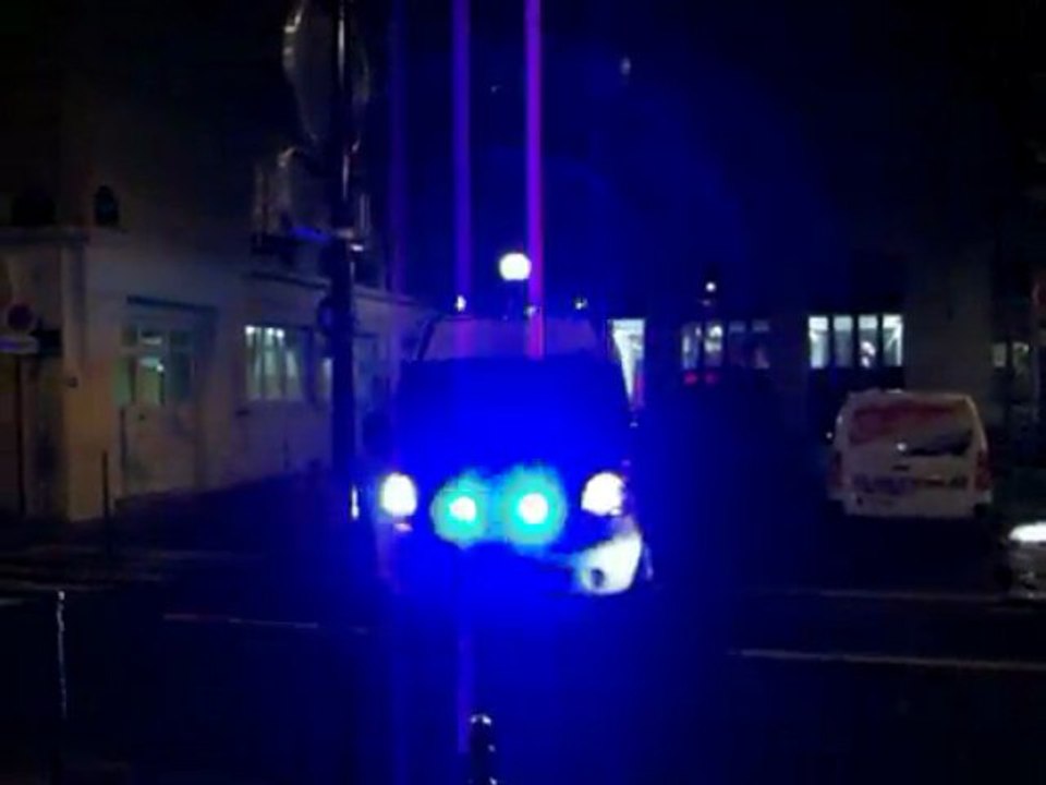 départ bspp vsav cs grenelle paris 15