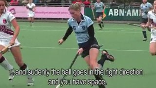Fiddleling with the ball