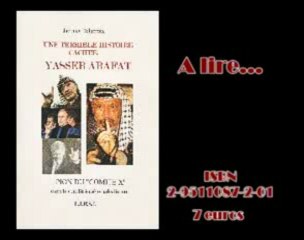 Arafat était-il juif?