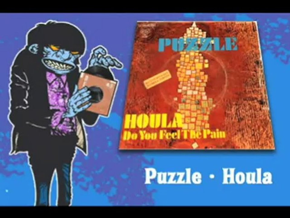 Puzzle - Houla