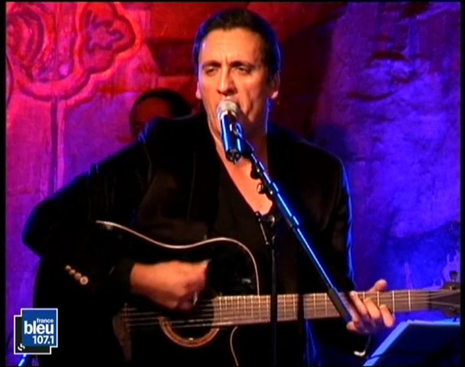 Dany Brillant-My Way-Réservoir Bleu 23 11 09