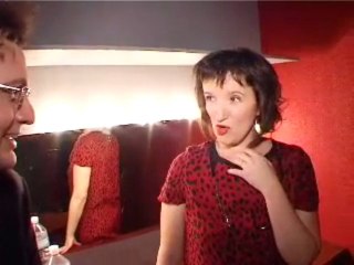 Eric Antoine et Anne Roumanoff