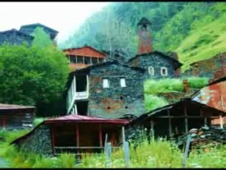 KHEVSURETI - sakartvelo  la georgie