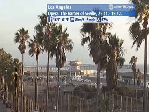 Honolulu - USA, Nouméa - New Caledonia, Hong Kong SAR - China, Los Angeles - USA, Sydney - Australia, Auckland - New Zealand, New York - USA