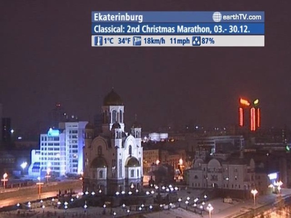 Warnemunde - Germany, Rio de Janeiro - Brazil, Budapest - Hungary, Ekaterinburg - Russia, Agadir - Morocco, Dubrovnik - Croatia, Seattle - USA