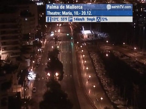 Dubrovnik - Croatia, Honolulu - USA, Nouméa - New Caledonia, Palma de Mallorca - Spain, Pine Valley - Beijing - China, Niagara Falls - Canada, Washington - USA