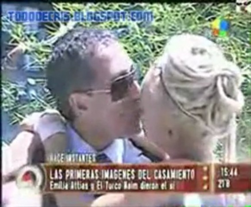 Casamiento (Intrusos 1)