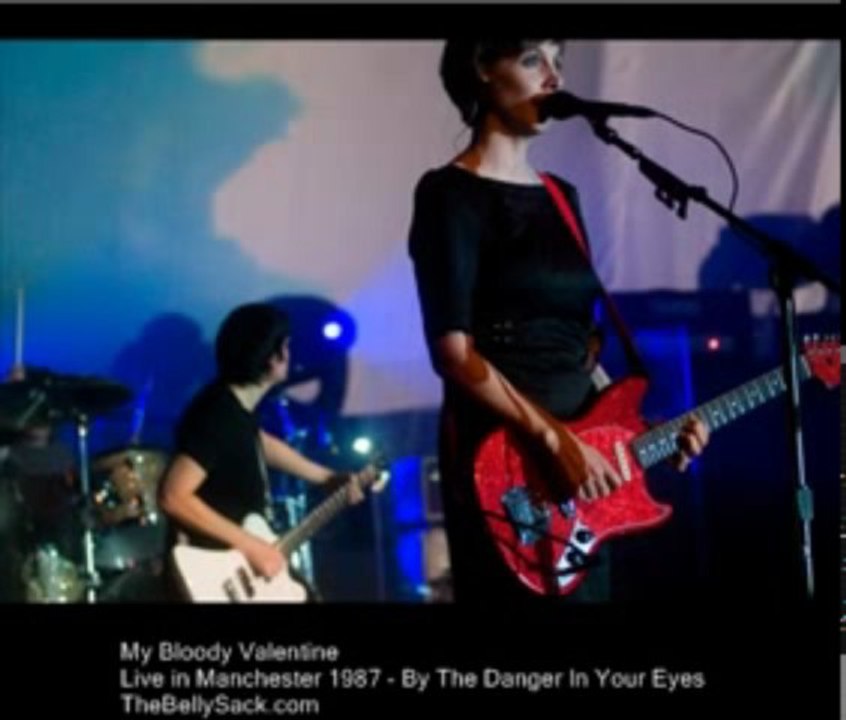 My Bloody Valentine - By The Danger In Your Eyes