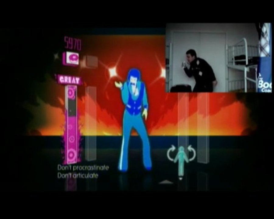 (SIX-K) JUST DANCE sur WII
