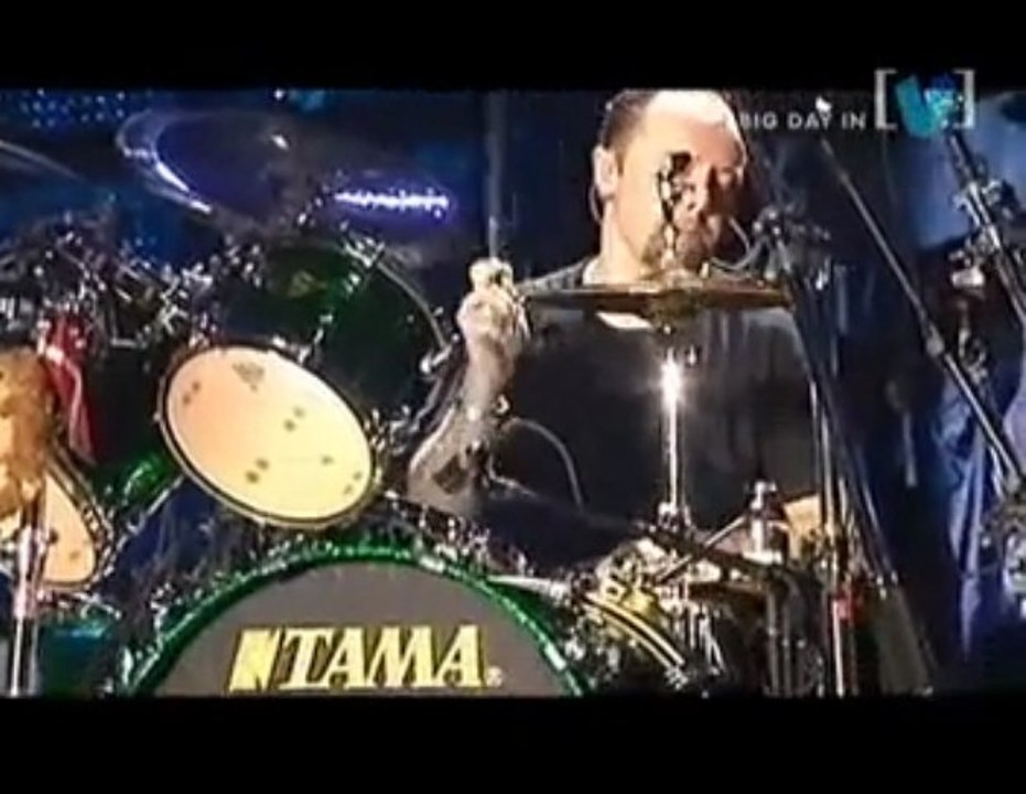 Matallica Metallica Tickets - French-only Dvd Posted By: Bre