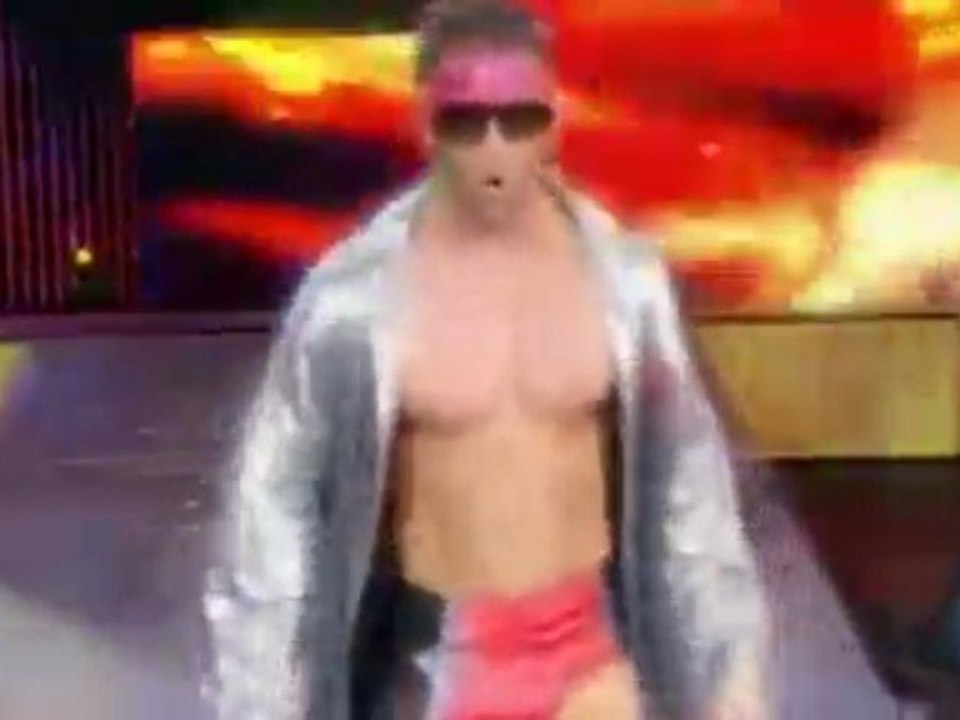 Zack Ryder 4th