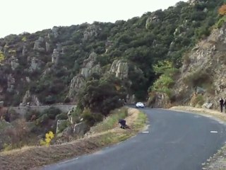 rally fenouilledes 2009