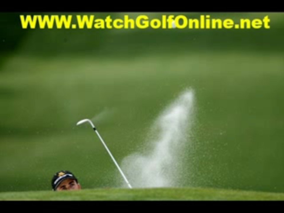 watch australian golf open 2009 live streaming