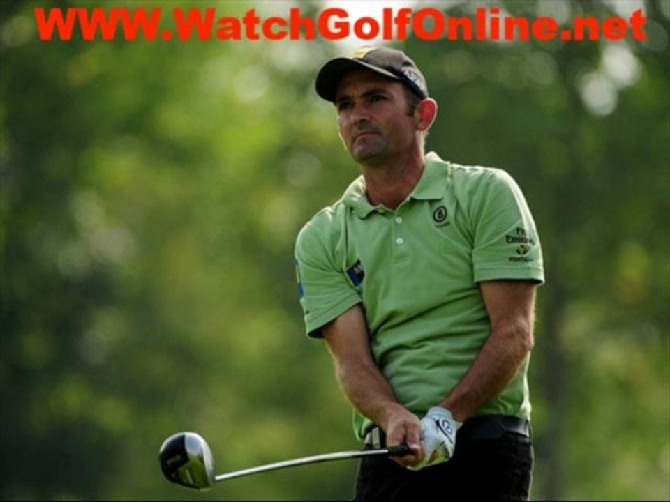 watch australian open golf online