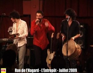 L'Oiseau - Extrait (L'Entrepôt/juillet 2009)