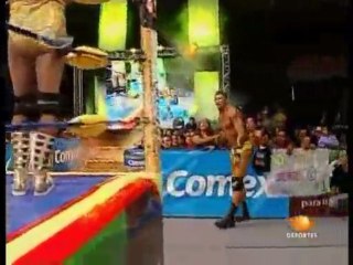 Marco Corleone, Pimpinela, Súper Fly vs Poder Norte