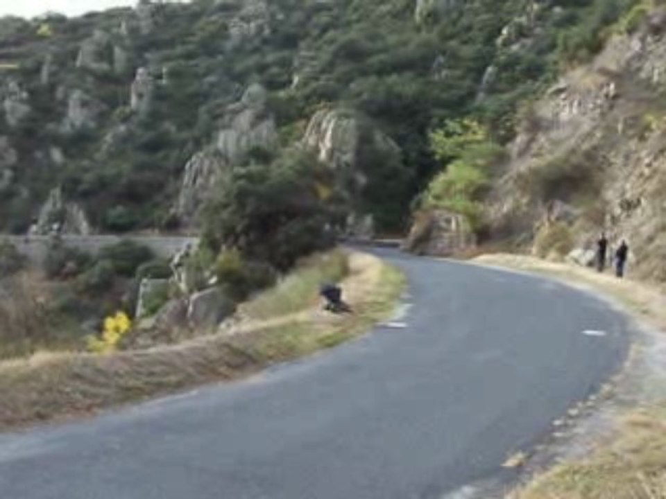 rally fenouilledes 2009