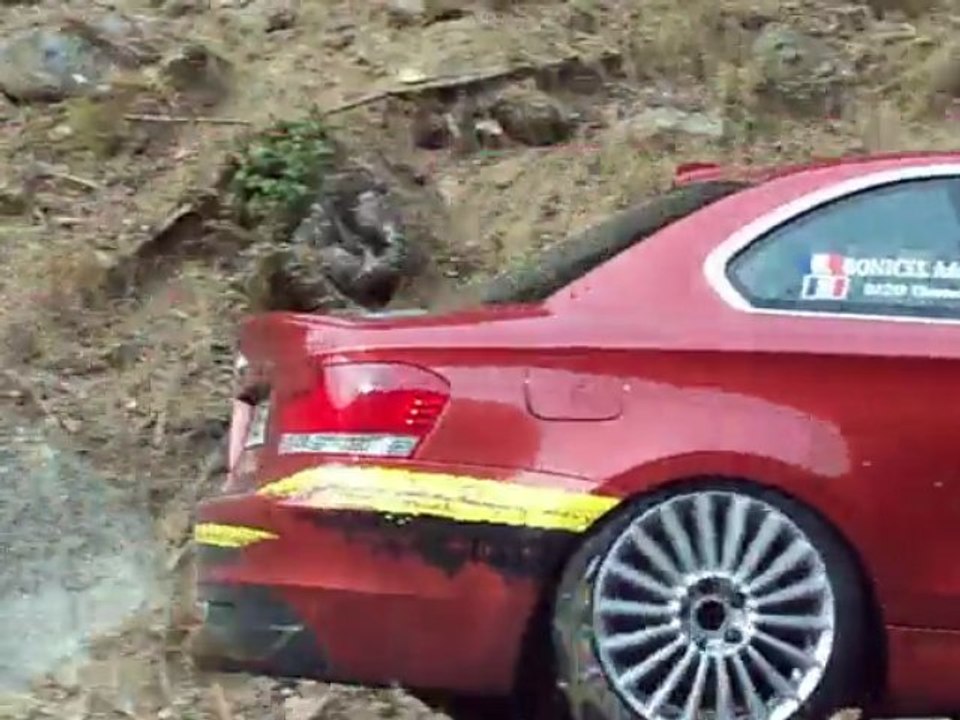 rally fenouilledes 2009