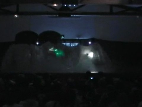 Jazz Ados. Spectacle Etats2corps. 28/06/09