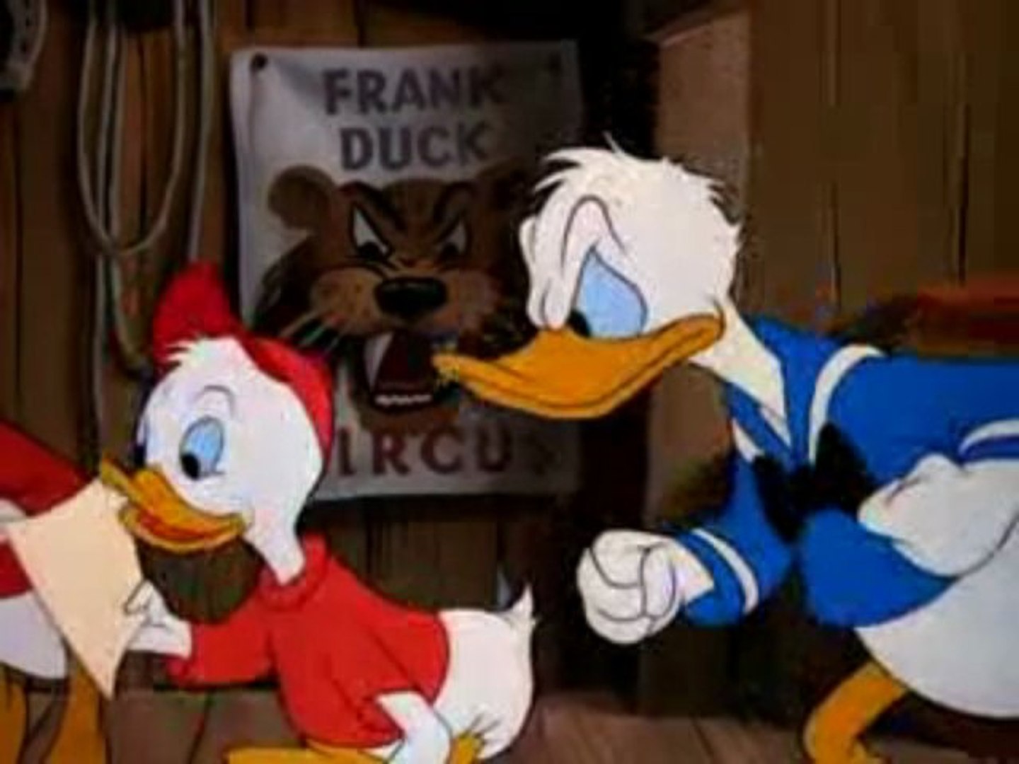 Donald Duck_ Donalds Happy Birthday 1949 - 動画 Dailymotion