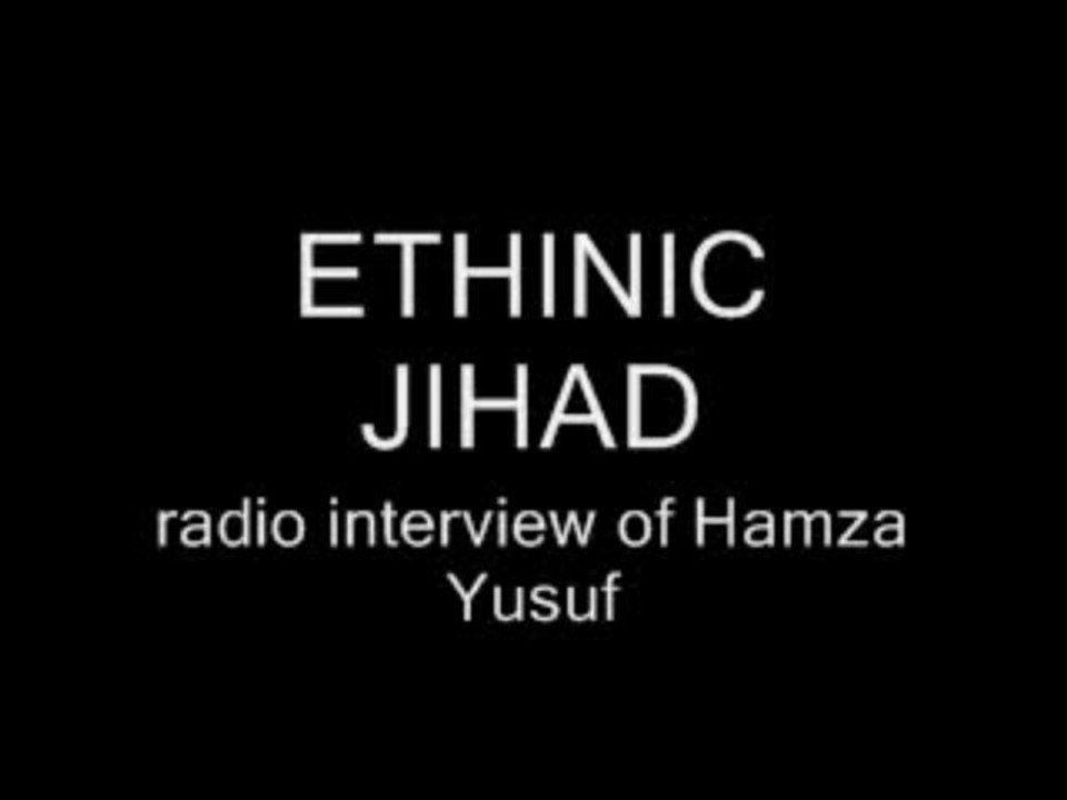 Ethinic Jihad, 2