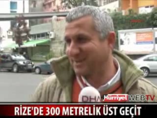 Rizeki 300 Metrelik Köprü