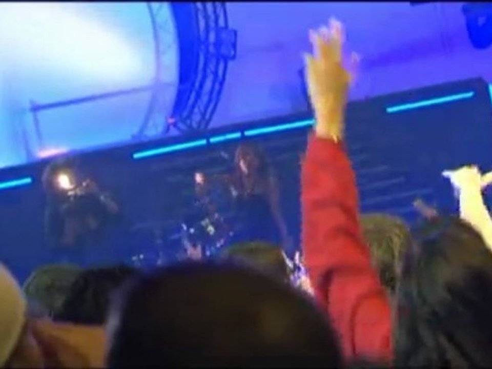 STARFLOOR - OUVERTURE DES PORTES