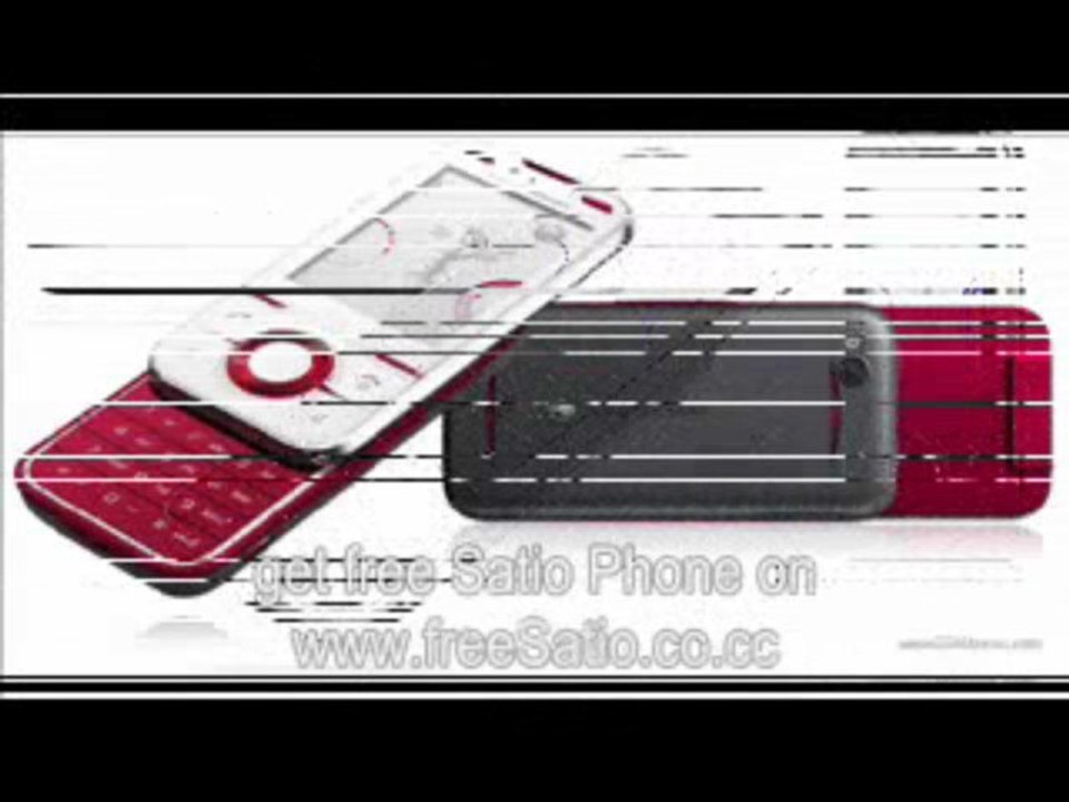Free Gift Sony Ericsson Satio - freeSatio.co.cc